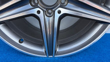 Laden Sie das Bild in den Galerie-Viewer, 1x Alufelge 18 Zoll 9.0" 5x112 49ET A2134011900 Mercedes-Benz W213 Rim Wheel FEL9417417024yj