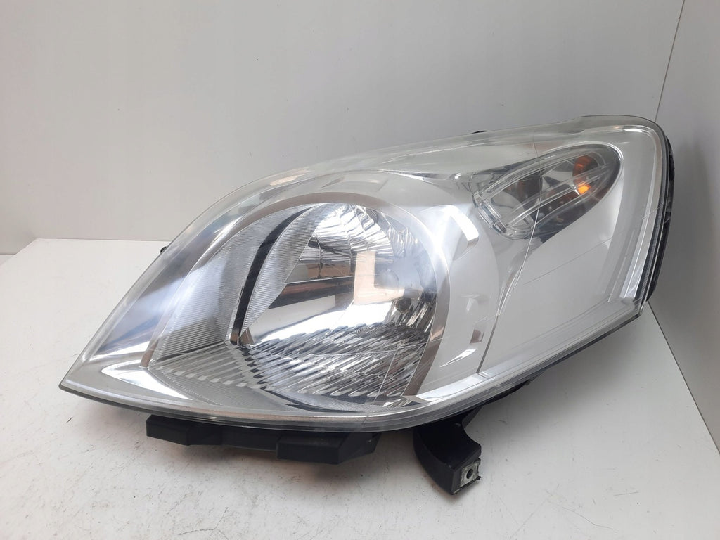 Frontscheinwerfer Citroën Nemo 1353198080 04557099900010 Links Headlight SCH4618599217vl