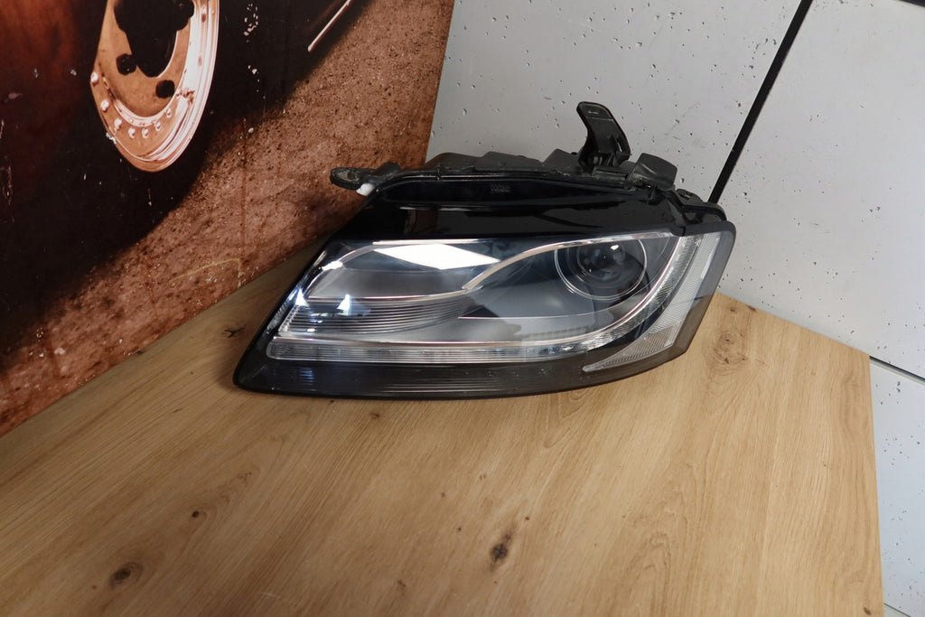 Frontscheinwerfer Audi A5 8T0941003 Xenon Links Scheinwerfer Headlight