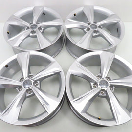 4x Alufelge 19 Zoll 7.0