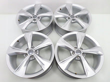 Laden Sie das Bild in den Galerie-Viewer, 4x Alufelge 19 Zoll 7.0" 5x112 34ET Glanz Silber 80A601025K Audi C8 B8 Rim Wheel FEL9253589762wo