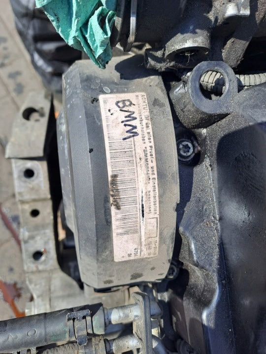 Motor Audi Seat Skoda VW BMM BMP 2.0 TDI 140PS 103kW 169TKm Engine Komplett MOT2589884711ym