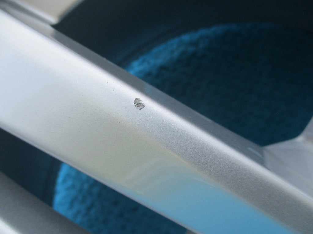 1x Alufelge 17 Zoll 7.0" 5x112 42ET Silber 8W0601025P Audi A4 B9 Rim Wheel FEL9796852574gr