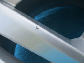 1x Alufelge 17 Zoll 7.0