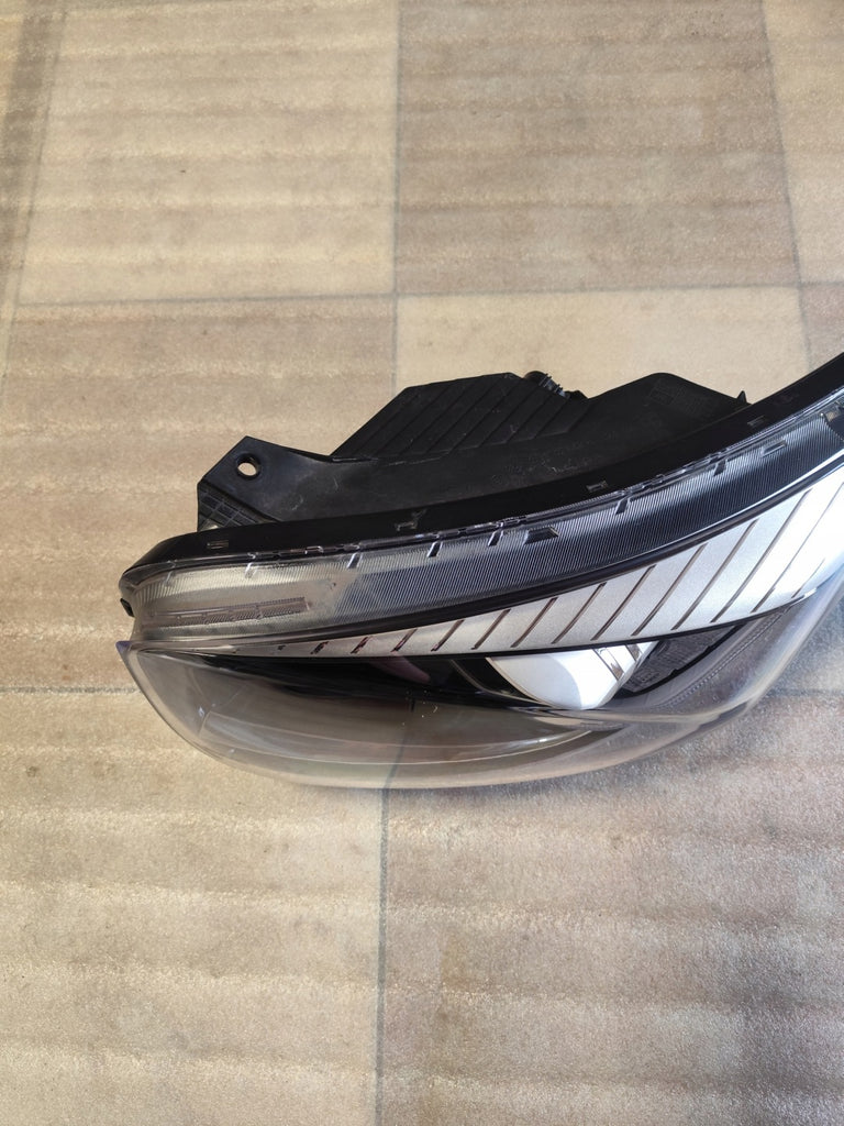 Frontscheinwerfer Kia Picanto 92101-G6300 Links Scheinwerfer Headlight SCH8471007504sv