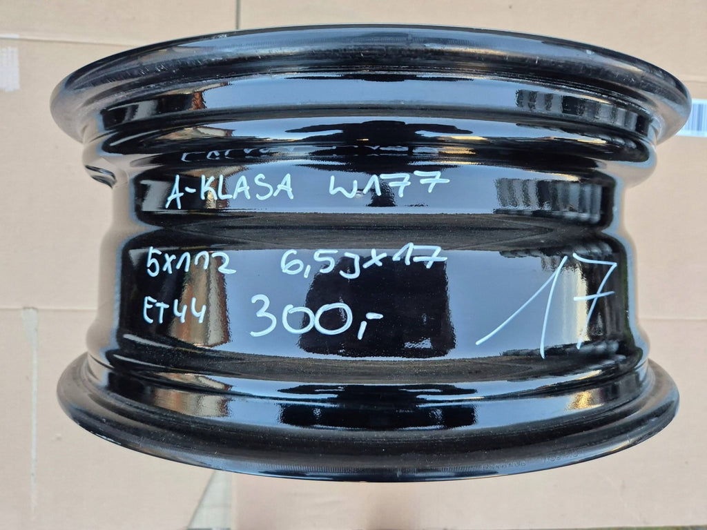 1x Alufelge 17 Zoll 6.5" 5x112 44ET A1774010200 Mercedes-Benz W177 Rim Wheel FEL8646451193ng