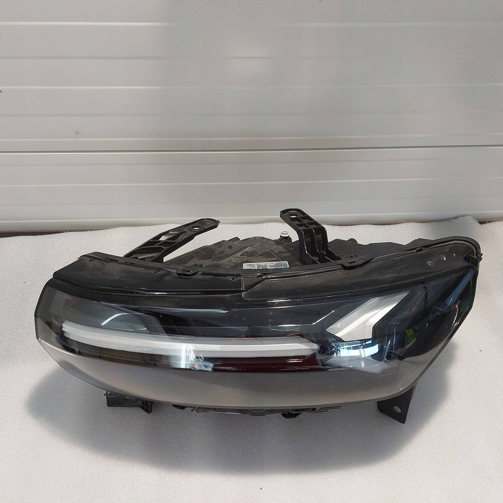 Frontscheinwerfer Dacia Duster 260603515R LED Links Scheinwerfer Headlight