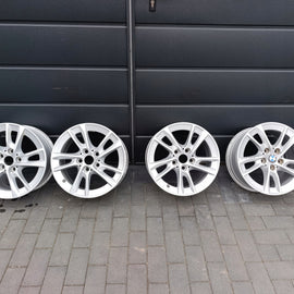 4x Alufelge 16 Zoll 7.0