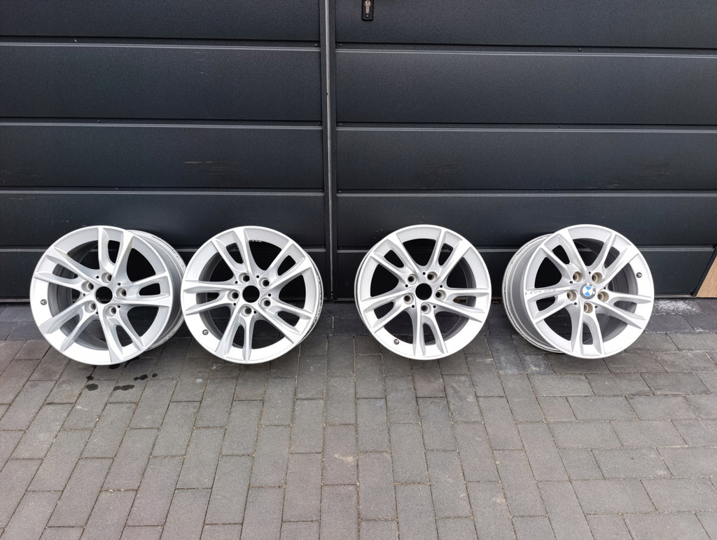 4x Alufelge 16 Zoll 7.0" 5x112 47ET BMW 4 Rim Wheel FEL6977802830tl