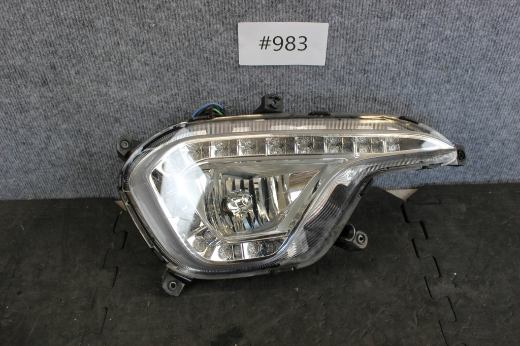 Frontscheinwerfer Hyundai Santa I Grand Fe 86564-B8010 Rechts Headlight SCH6544682739kr