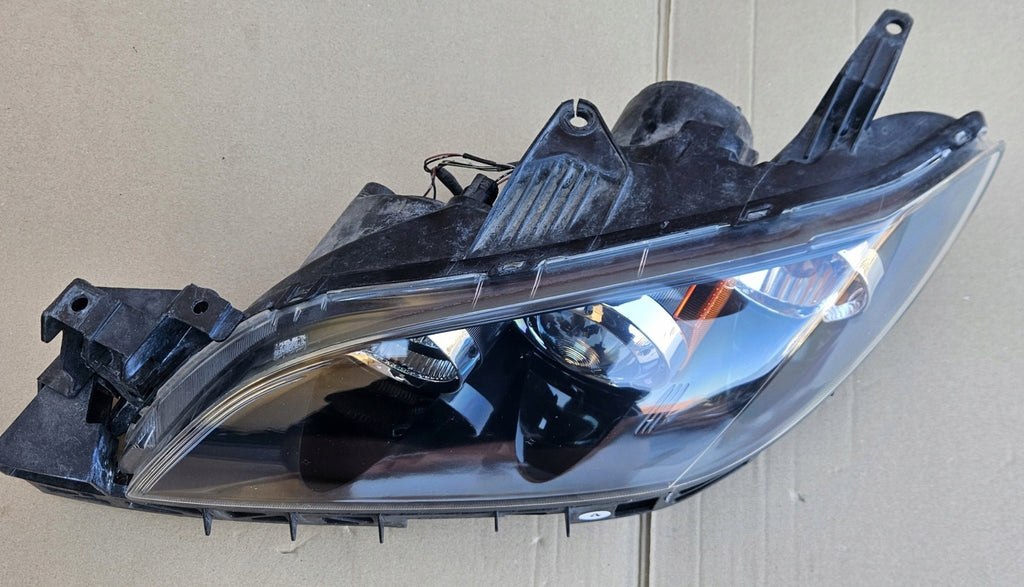 Frontscheinwerfer Mazda 3 Links Scheinwerfer Headlight SCH7029243133hj