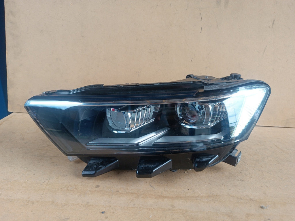 Frontscheinwerfer VW T-Roc 2GA941035D Full LED Links Scheinwerfer Headlight