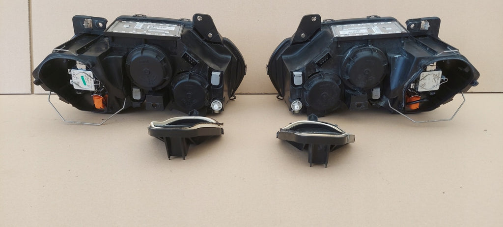 Frontscheinwerfer Jaguar Xj X350 Xenon Ein Satz Scheinwerfer Headlight SCH5378670446ln