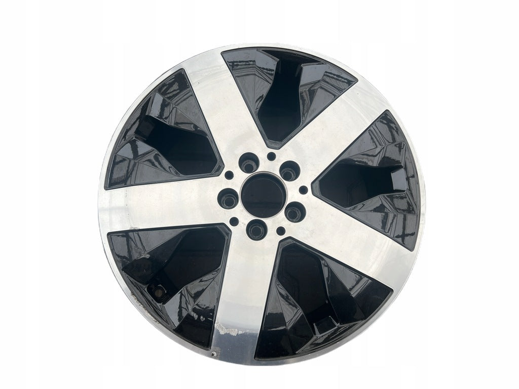 1x Alufelge 18 Zoll 7.5" 5x112 53ET Glanz Grau A2474012800 Mercedes-Benz W247 FEL7735819002ja