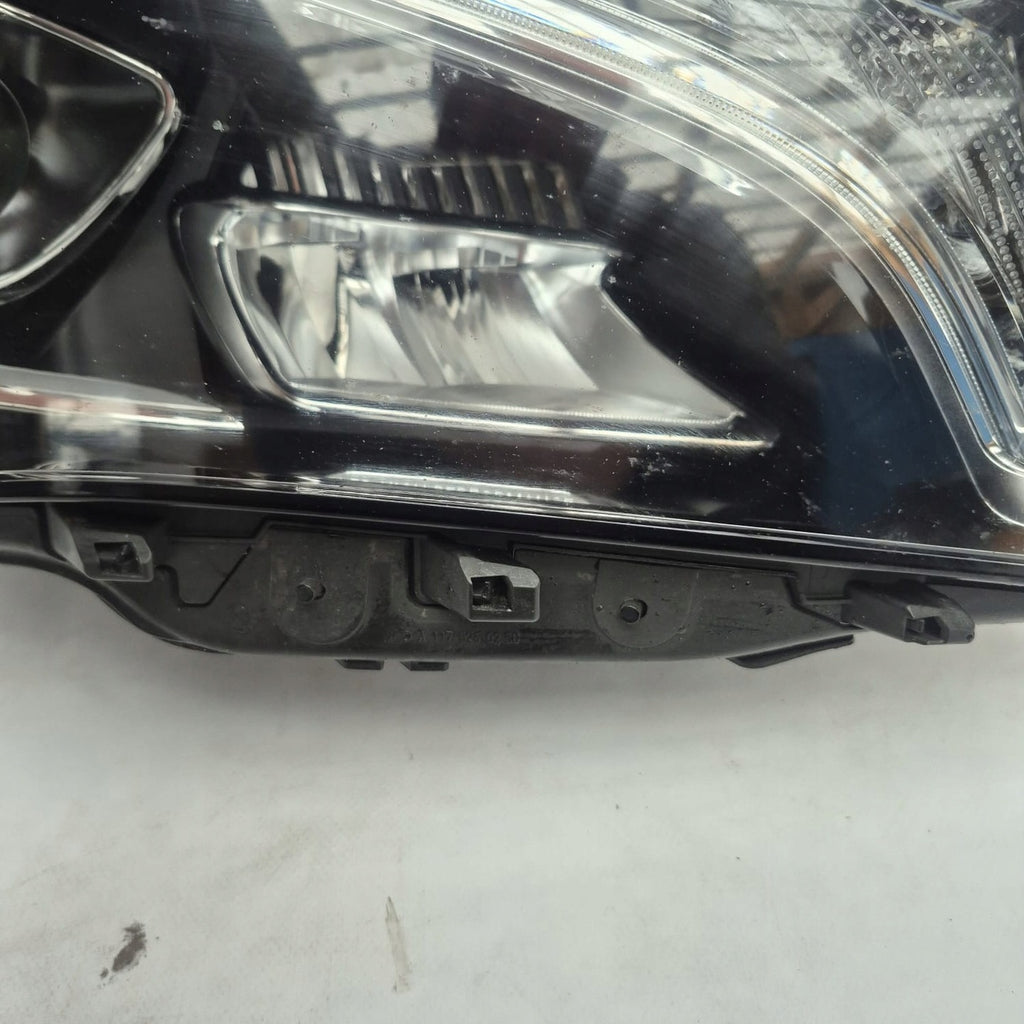 Frontscheinwerfer Mercedes-Benz Cla A1178206861 Rechts Scheinwerfer Headlight SCH3222807233fw