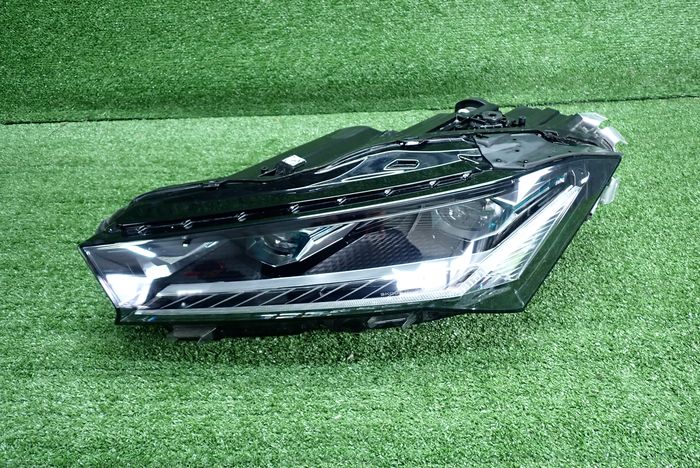 Frontscheinwerfer Skoda Superb I 3P1G41015A Links Scheinwerfer Headlight SCH2266217669ro