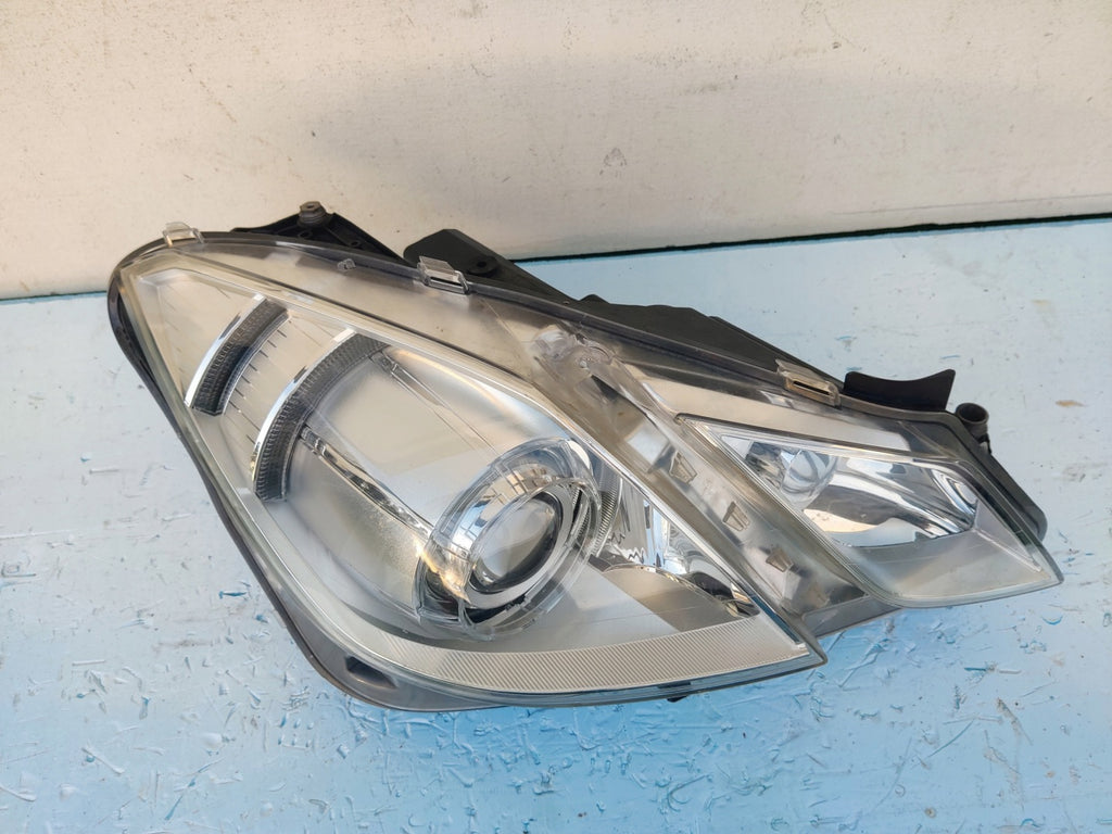 Frontscheinwerfer Mercedes-Benz C207 A2078200259 Xenon Rechts Headlight SCH8946608768ua