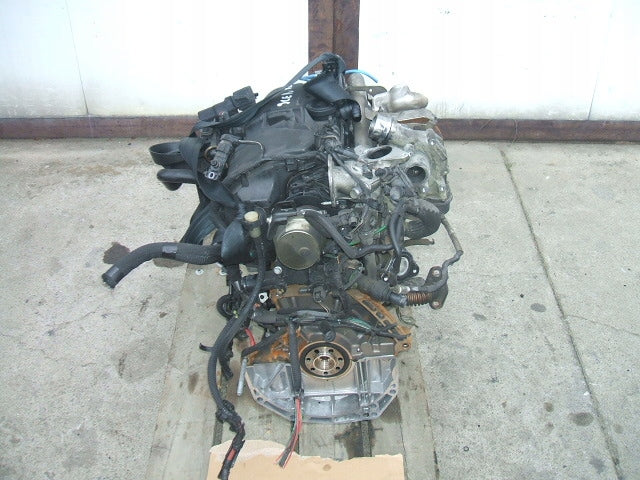 Motor Renault Scenic Kadjar K9K647 1.5 DCI 110PS 81kW 25TKm Diesel Unkomplett