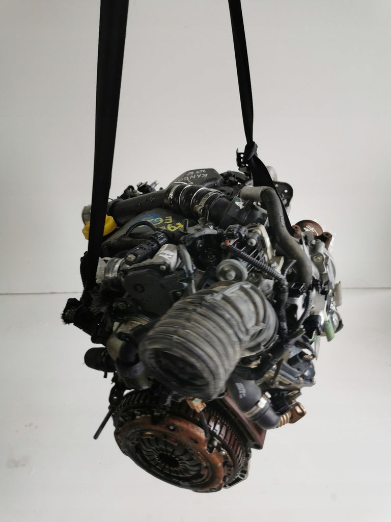 Motor Renault Captur I K9K628 1.5 DCI 90PS 66kW 2013 Diesel Engine Komplett