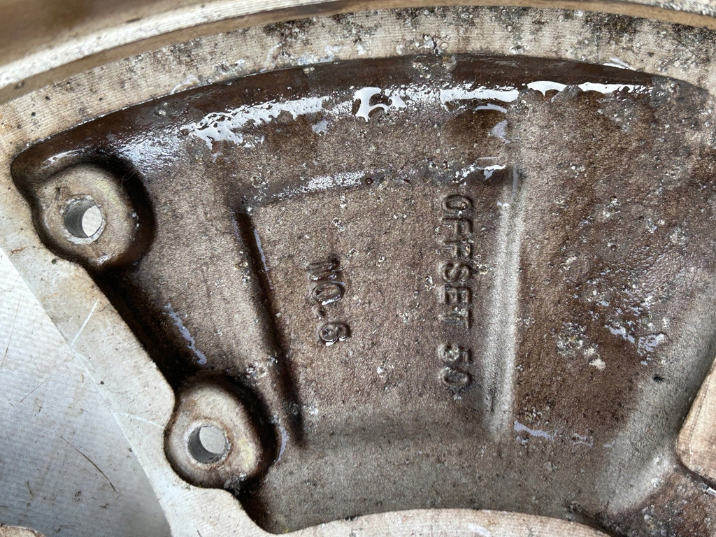 1x Alufelge 17 Zoll 7.0" 5x114.3 50ET 52910-K4000 Hyundai Kona Rim Wheel