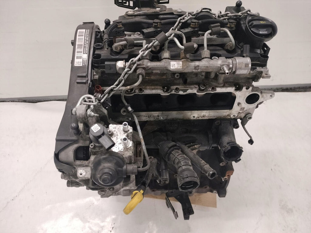 Motor VW Touran DGD 1.6 TDI 115PS 85kW 2017 Diesel Engine Komplett