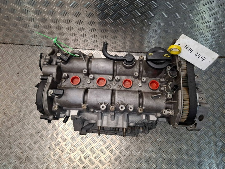 Motor Skoda Octavia III CZDA CHPB 1.4 TSI 150PS 110kW 92TKm Engine Unkomplett MOT2658982650hm