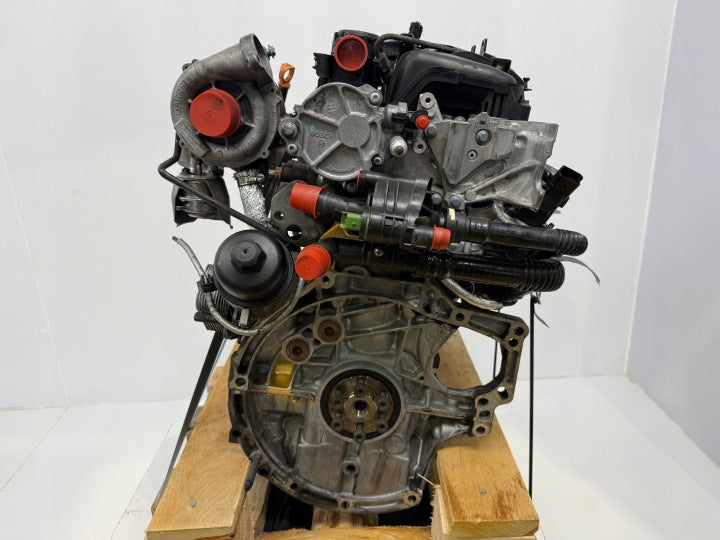 Motor Citroën Mini Clubman R55 9HZ 1.6 HDI 109PS 80kW 180TKm Diesel Komplett MOT4459512633dy
