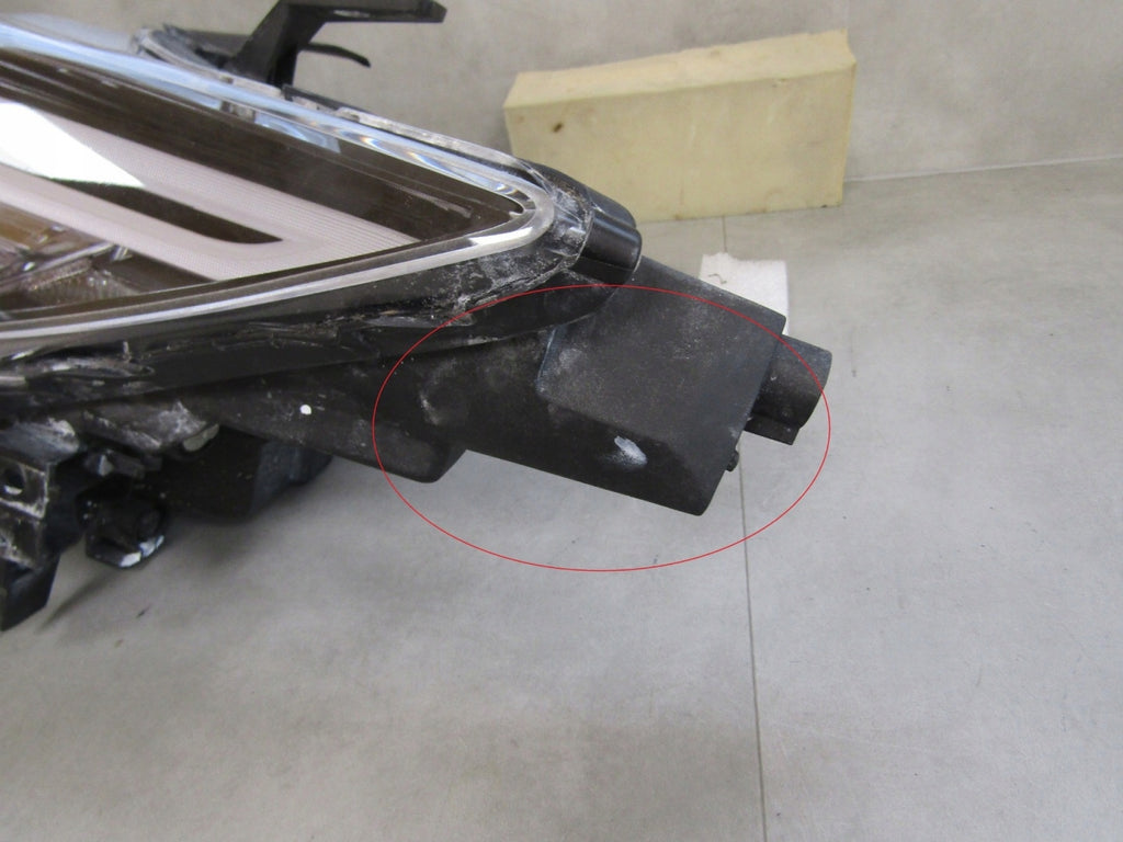 Frontscheinwerfer Mazda Cx5 Cx 5 K124-51040 LED Ein Stück (Rechts oder Links)