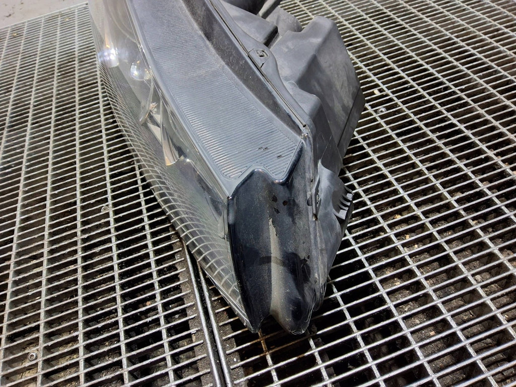 Frontscheinwerfer Jaguar Xf X250 CX2313W029DD Rechts Scheinwerfer Headlight SCH6179761780au