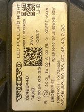 Laden Sie das Bild in den Galerie-Viewer, Frontscheinwerfer Volvo Xc60 II 32420440 LED Rechts Scheinwerfer Headlight