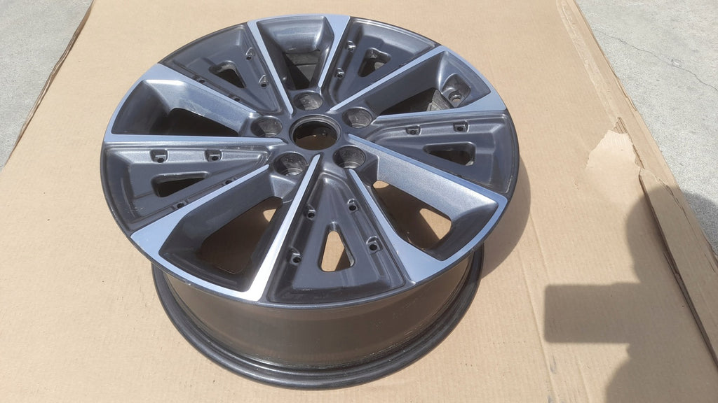 1x Alufelge 17 Zoll 7.0" 5x114.3 52910-J2000 Kia Rim Wheel