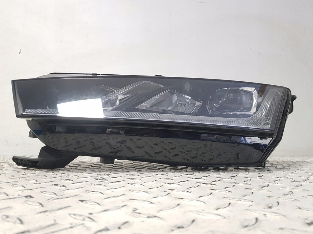 Frontscheinwerfer Skoda Octavia I 5E4941015B LED Links Scheinwerfer Headlight SCH8781067529ts
