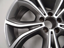Laden Sie das Bild in den Galerie-Viewer, 1x Alufelge 20 Zoll 8.0" 5x112 43ET Glanz Grau A2384010100 Mercedes-Benz Coupe FEL1194423692su