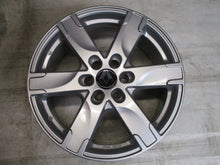 Load image into Gallery viewer, 4x Alufelge 18 Zoll 8.0" 6x114.3 45ET Silber KBA51777 Renault Rim Wheel FEL6106342391yl