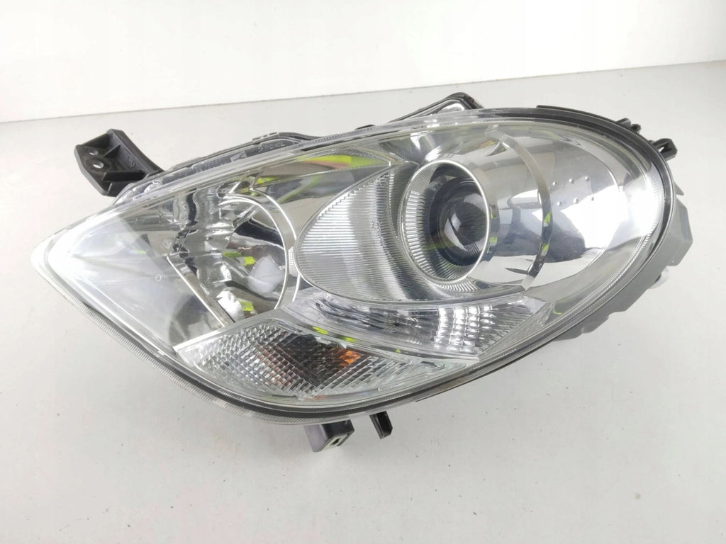 Frontscheinwerfer Peugeot Ion RZV60690 Links Scheinwerfer Headlight SCH9757548802jt