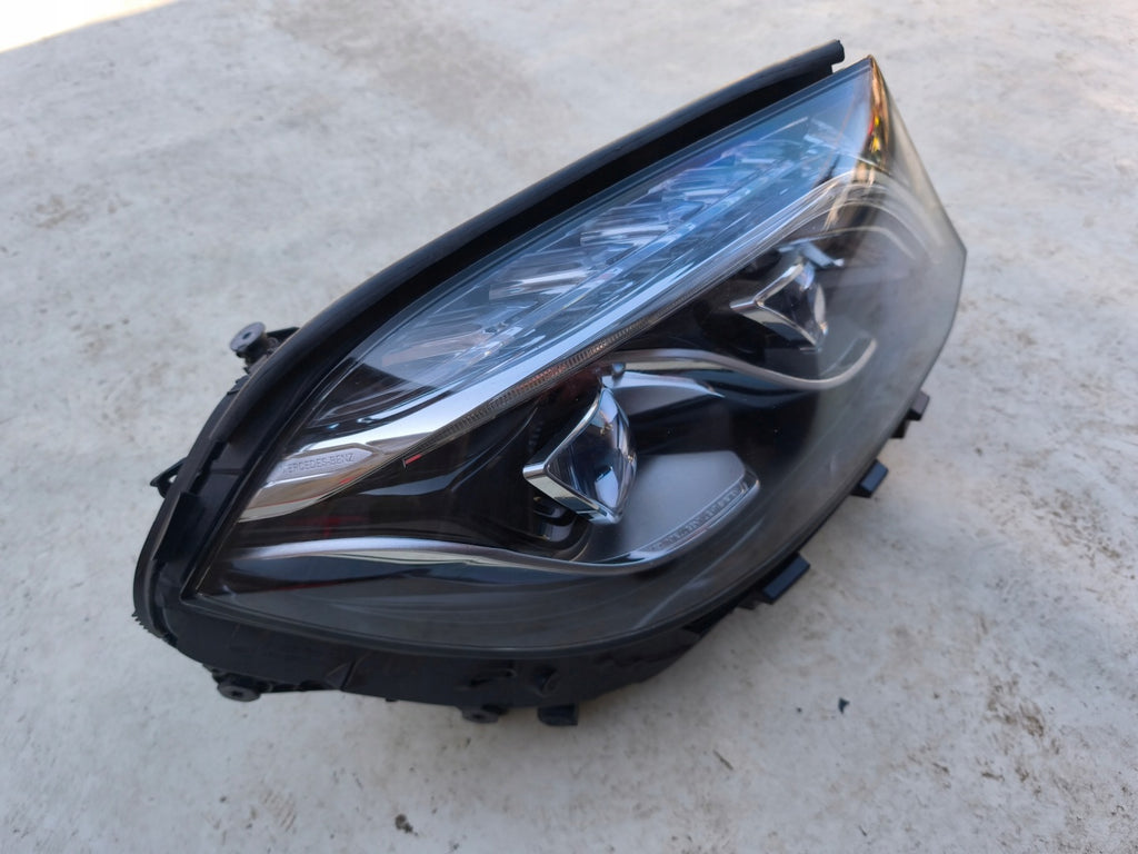 Frontscheinwerfer Mercedes-Benz W166 A1669062803 LED Rechts Headlight SCH1903524955sg