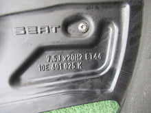 Load image into Gallery viewer, 1x Alufelge 20 Zoll 7.5" 5x112 44ET Glanz Schwarz 10E601025 Cupra Born Rim Wheel FEL6025694246px