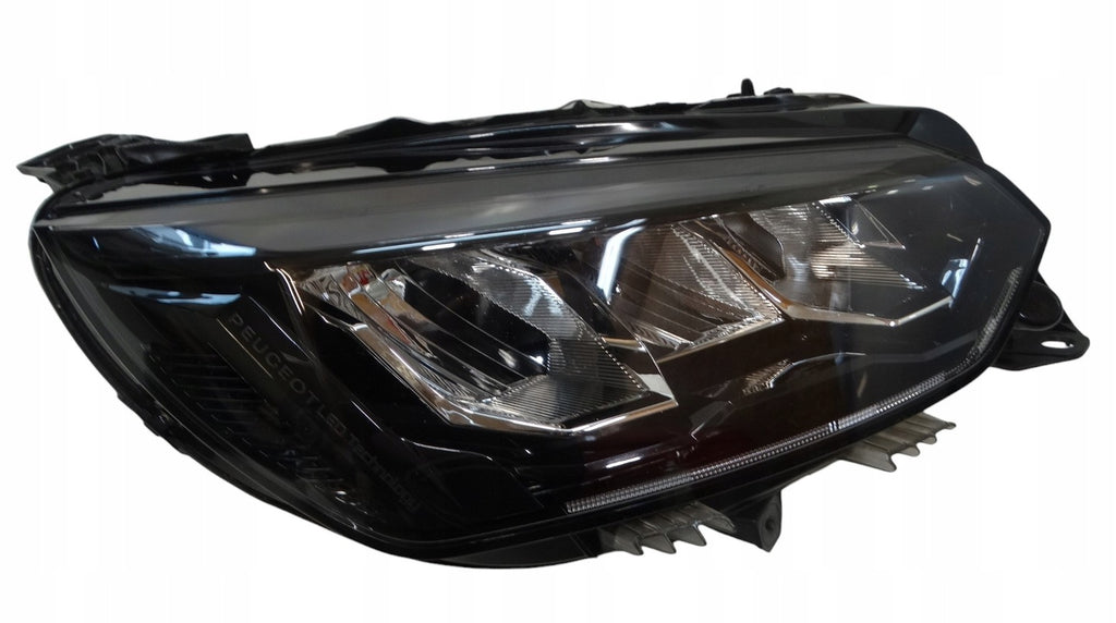 Frontscheinwerfer Peugeot 208 9833036180 LED Rechts Scheinwerfer Headlight