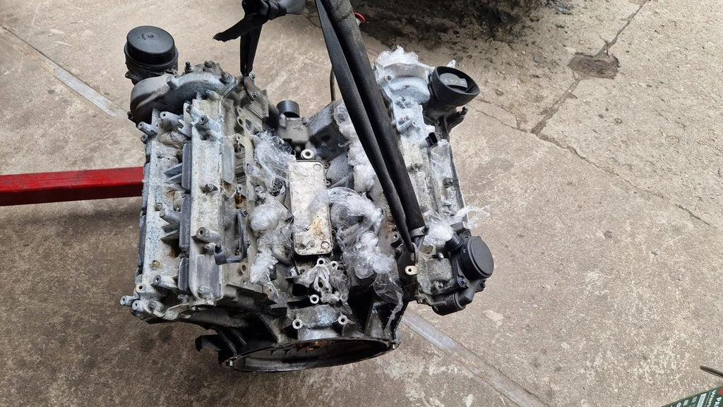 Motor Mercedes-Benz A6420700587 3.0 CDI Diesel Engine Unkomplett