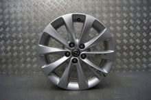 Load image into Gallery viewer, 1x Alufelge 17 Zoll 7.0&quot; 5x105 42ET Opel Astra J Rim Wheel