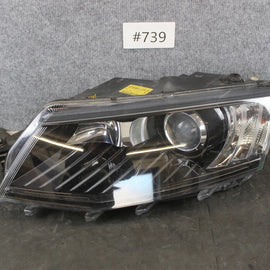 Frontscheinwerfer Skoda Octavia III 5E1941015B Xenon Links Headlight SCH2140972900ea