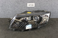 Laden Sie das Bild in den Galerie-Viewer, Frontscheinwerfer Skoda Octavia III 5E1941015B Xenon Links Headlight SCH2140972900ea