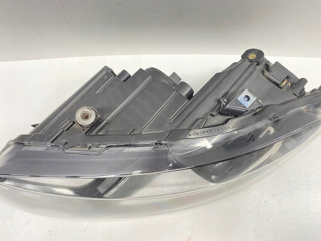 Frontscheinwerfer VW Polo 6r1 6R1941031C Xenon Links Scheinwerfer Headlight SCH8440849944sz