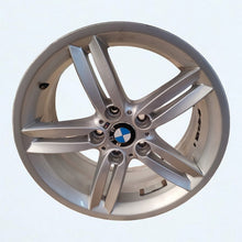 Load image into Gallery viewer, 1x Alufelge 18 Zoll 7.5&quot; 5x120 49ET 8036939 BMW 1 E88 E81 E82 E87 Rim Wheel