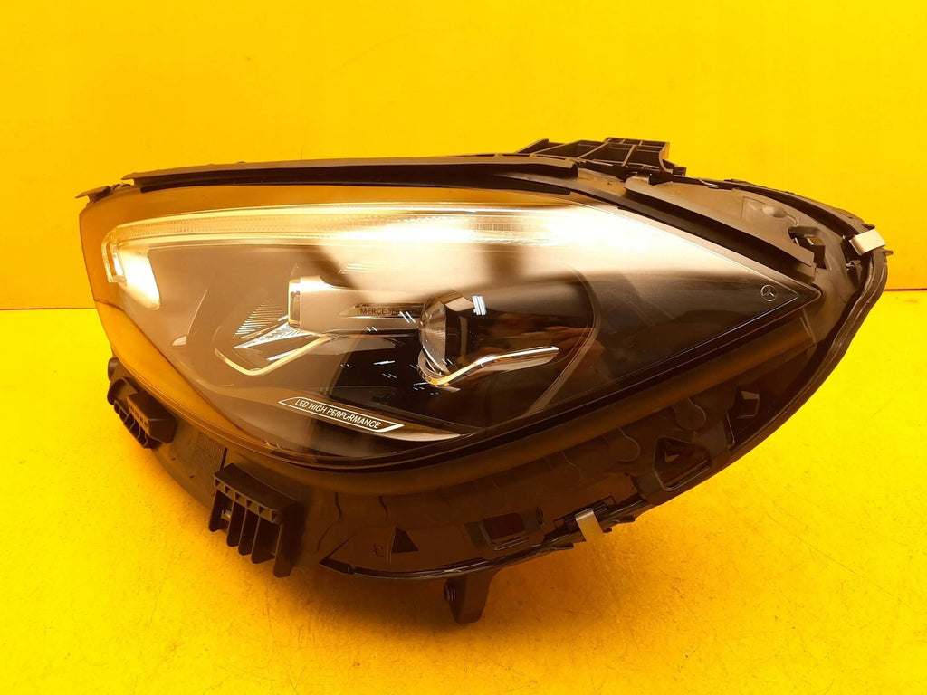 Frontscheinwerfer Mercedes-Benz W206 A2069066104 LED Links Headlight SCH1664687208rx