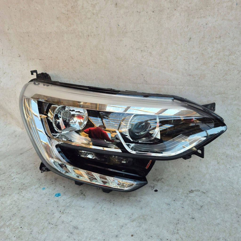 Frontscheinwerfer Renault Megane IV 260102555R Rechts Scheinwerfer Headlight SCH2397292406tp