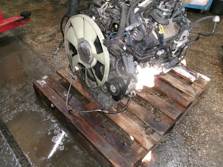 Motor Mercedes-Benz Viano W639 Vito 651940 2.2 CDI 203TKm Diesel Engine Komplett MOT3623337229ki