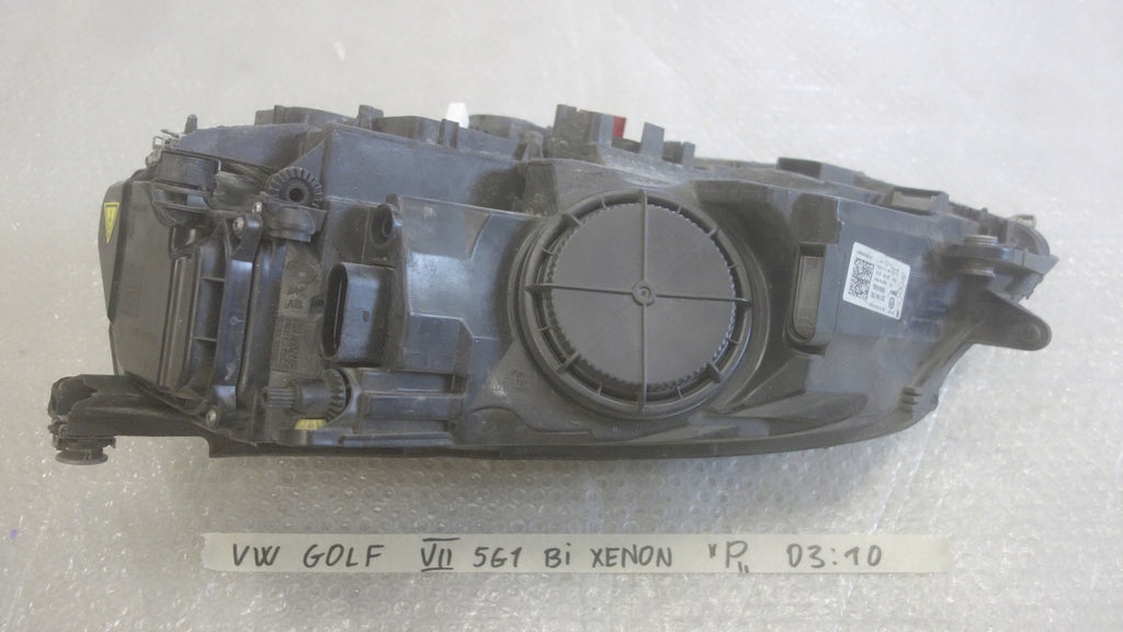 Frontscheinwerfer VW Golf VII 5g1 5G1941752 LED Rechts Scheinwerfer Headlight SCH7816717902wv