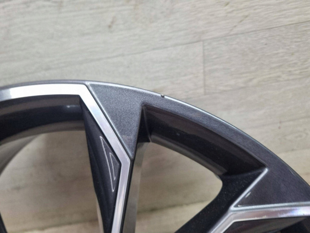 1x Alufelge 19 Zoll 5x112 5E0601025CG Skoda Octavia Iii Rim Wheel FEL7925134505xv