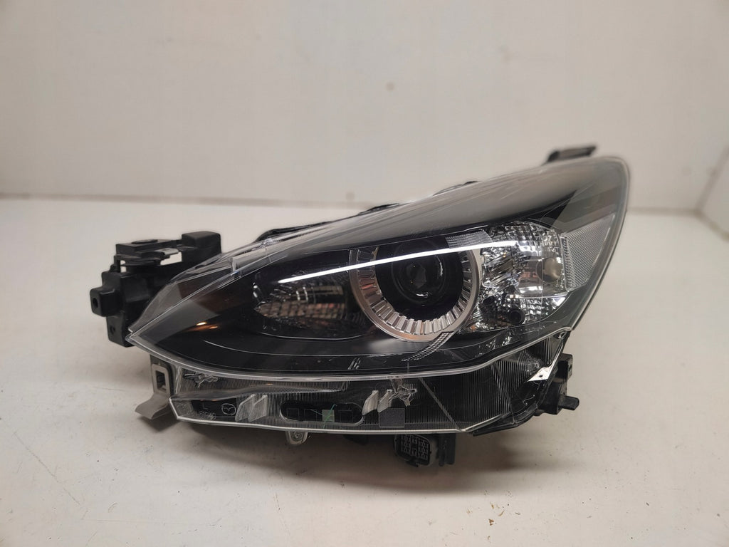 Frontscheinwerfer Mazda 2 Dj D43N-51040 LED Links Scheinwerfer Headlight